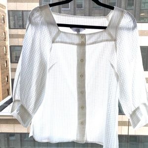 & Other Stories White Top